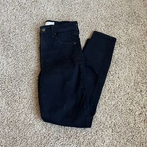 BNWOT Topshop Jamie Jean (Petite)